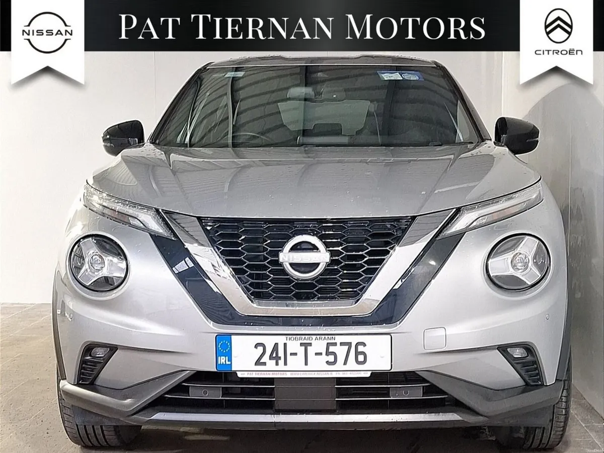 Nissan Juke 1.0T PET 2WD SV Premium - Image 3