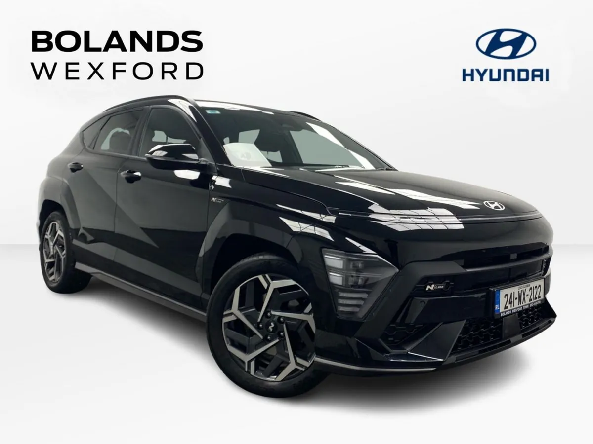 Hyundai KONA 1.0 T-GDI N Line - Image 1