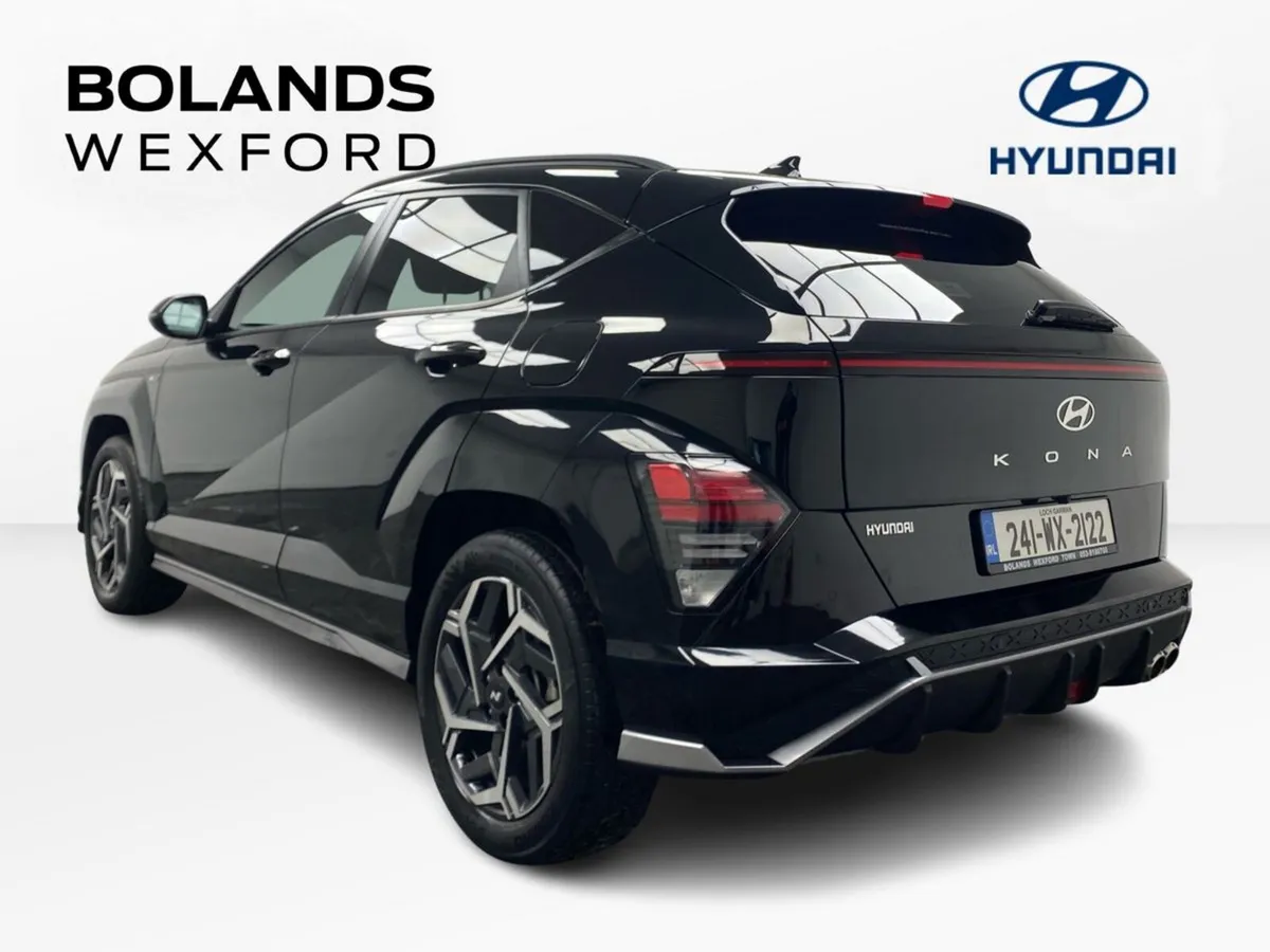Hyundai KONA 1.0 T-GDI N Line - Image 4