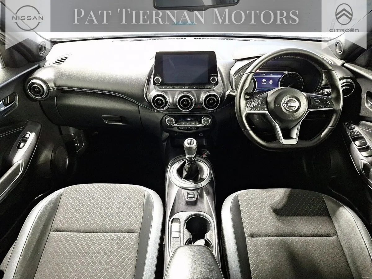 Nissan Juke 1.0T PET 2WD SV Premium - Image 5