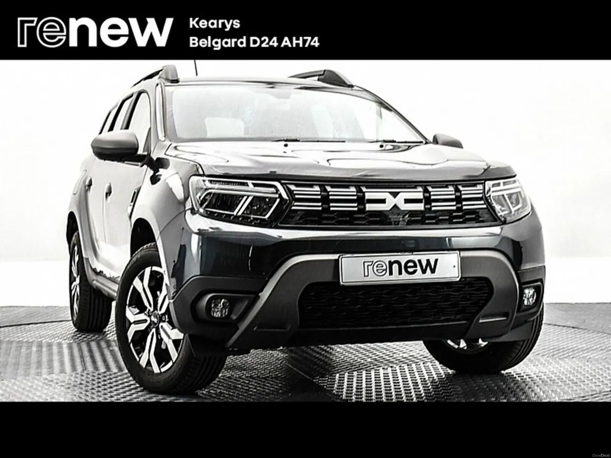 Dacia Duster 1.0 TCe 90 Journey - Image 1
