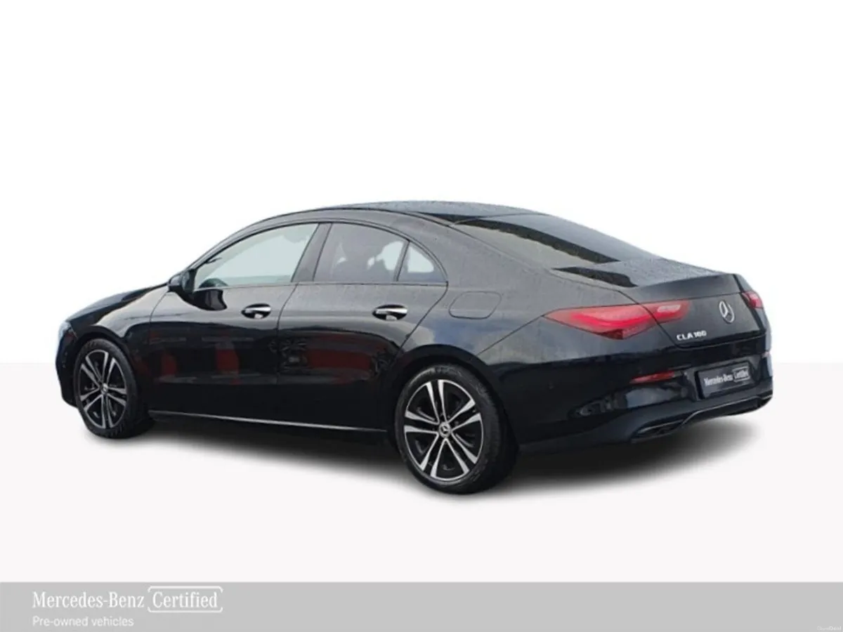 Mercedes-Benz CLA CLA 180 Progressive 1.3 Petrol 1 - Image 3