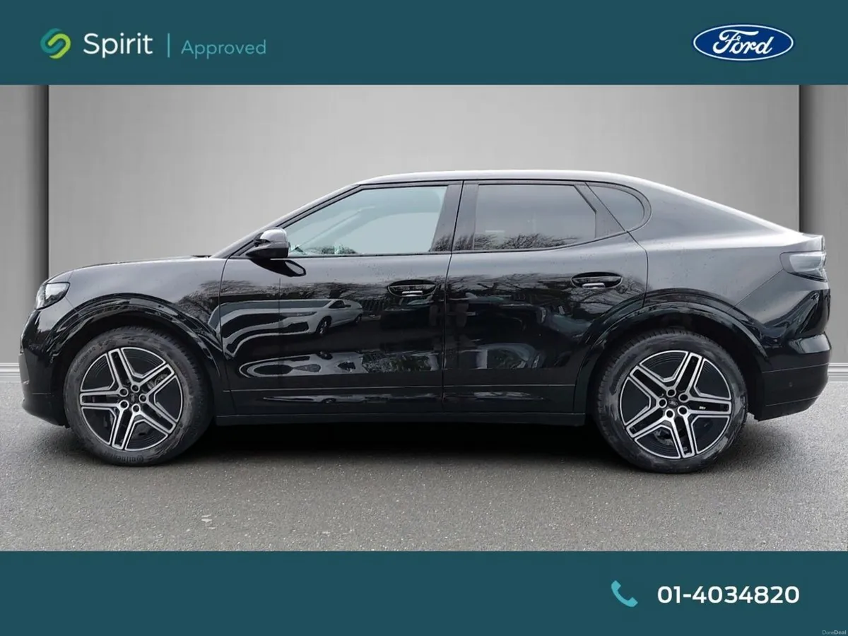 Ford Capri PREMIUM EXTENDED RANGE 77kWh CALL JOHN - Image 6