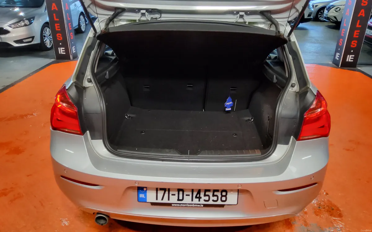 BMW 1-Series 2017 - Image 3