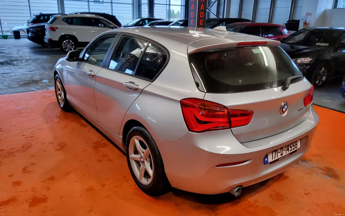 BMW 1-Series 2017 - Image 4
