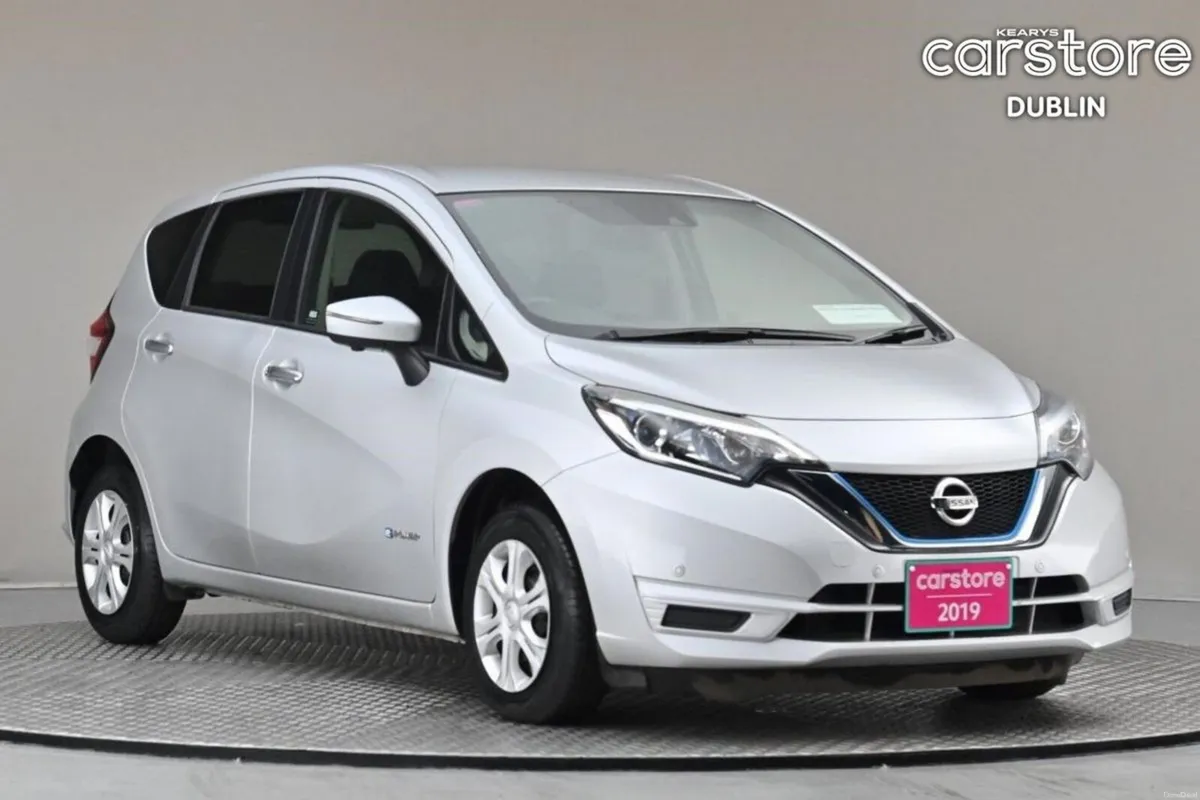 Nissan Note 1.2 SC HYBRID **360 PAN CAM**CARPLAY*A - Image 1