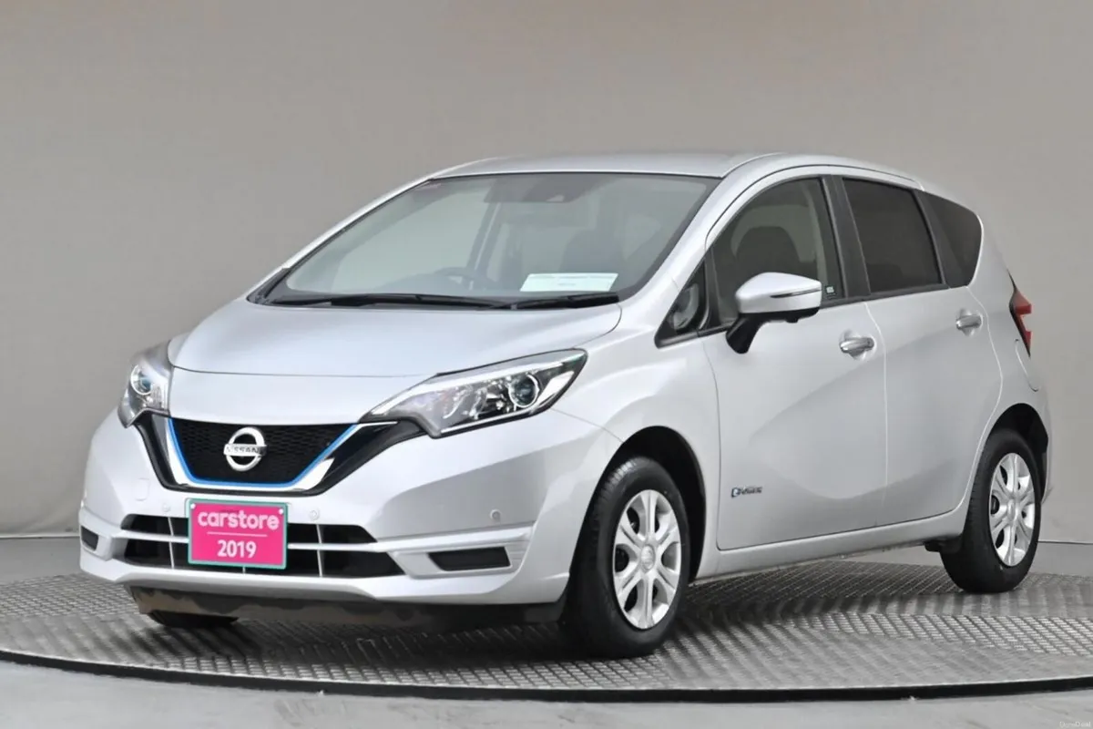 Nissan Note 1.2 SC HYBRID **360 PAN CAM**CARPLAY*A - Image 3