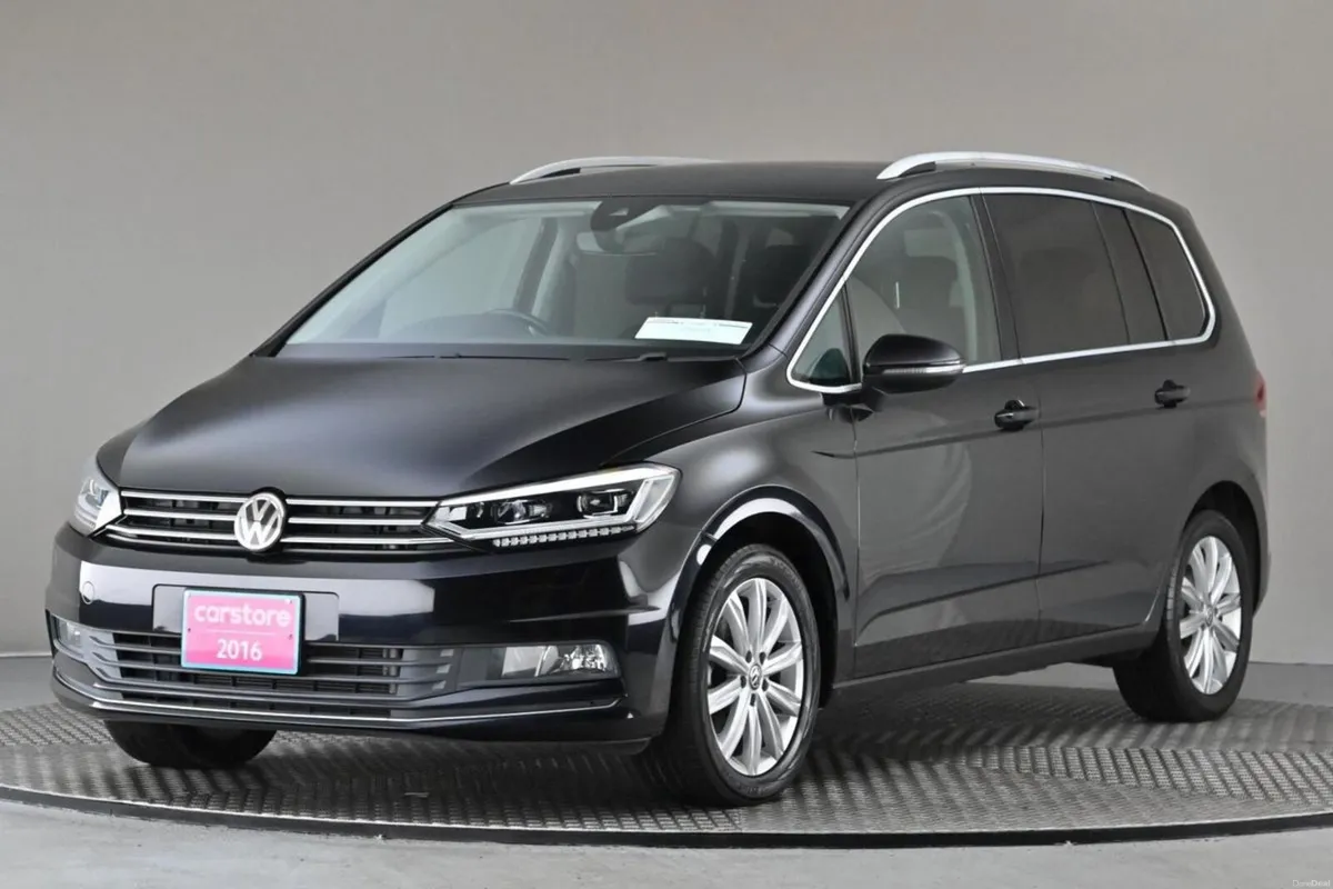 Volkswagen Touran 1.4 TSI DSG HIGHLINE **CARPLAY*A - Image 3