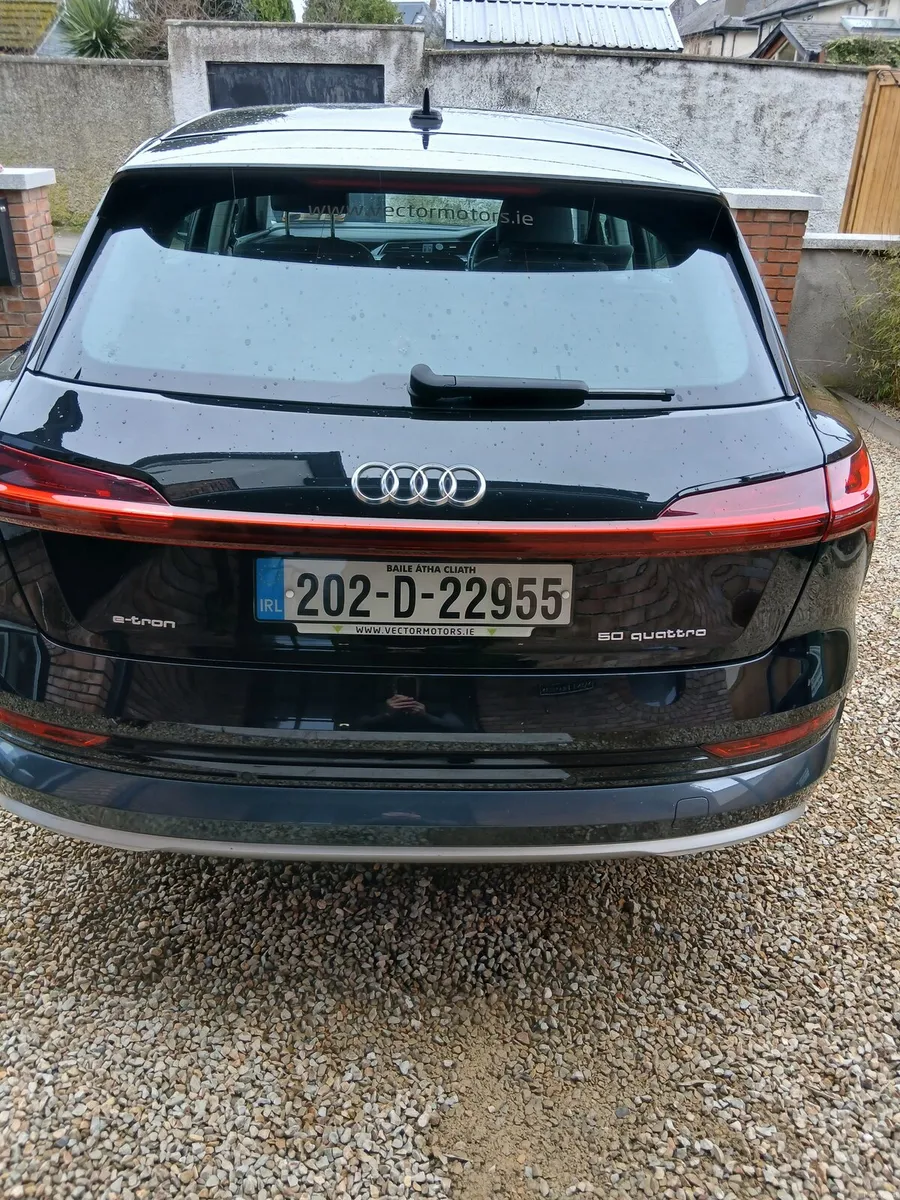 Audi e-tron 2020 - Image 2