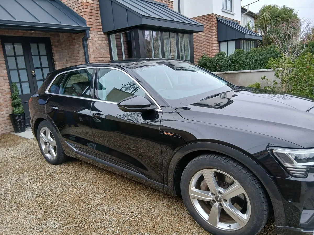 Audi e-tron 2020 - Image 3