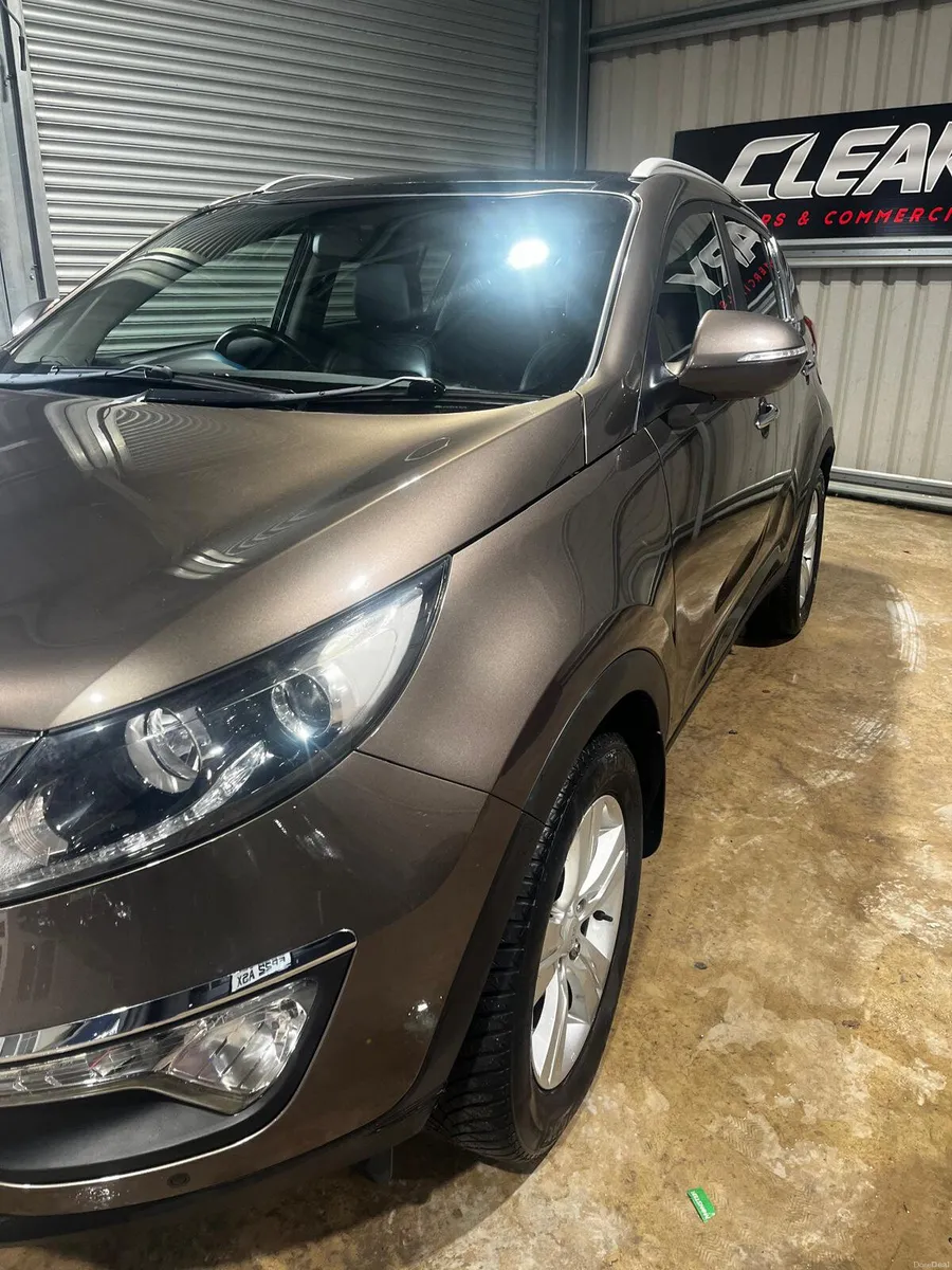 Kia Sportage 2013, NI Car, Only 79K Miles - Image 3