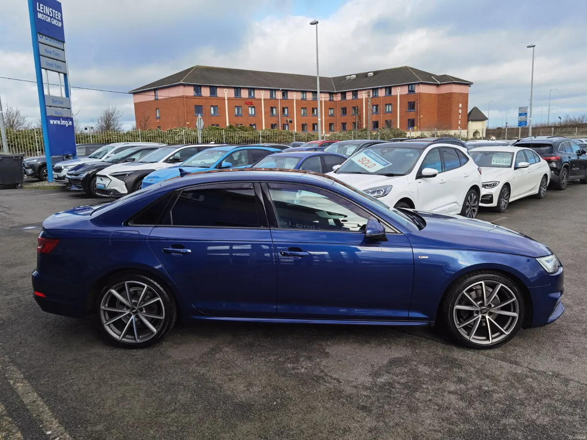 Audi A4 2.0 TDI S LINE 150BHP - 2017 - Image 3