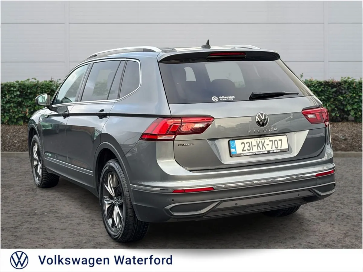 Volkswagen Tiguan Allspace 2.0 TDI 150HP Life DSG - Image 4