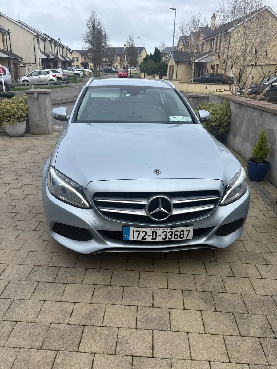 Mercedes C350E - Image 1