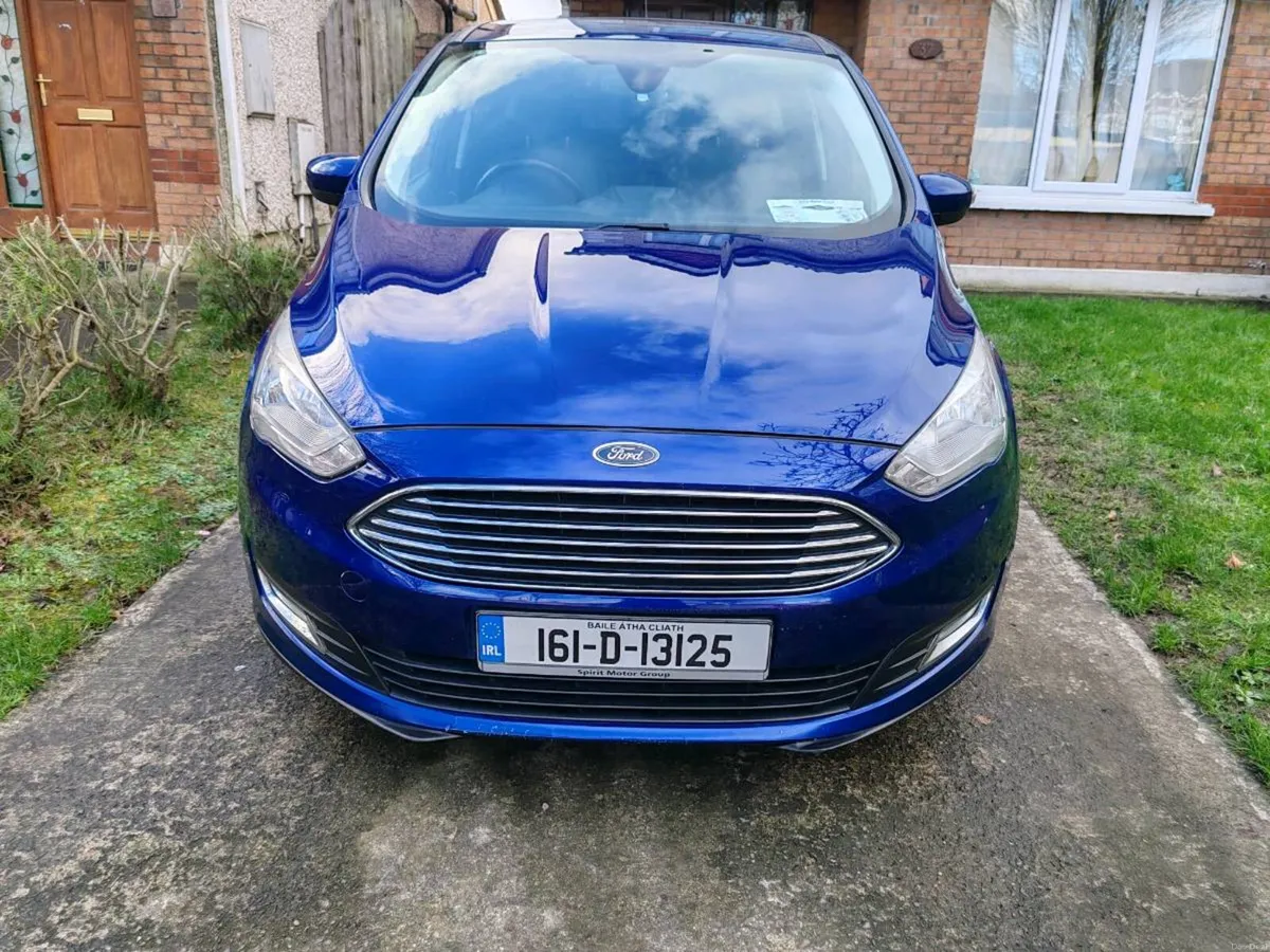 Ford C max Fresh NCT - Image 2