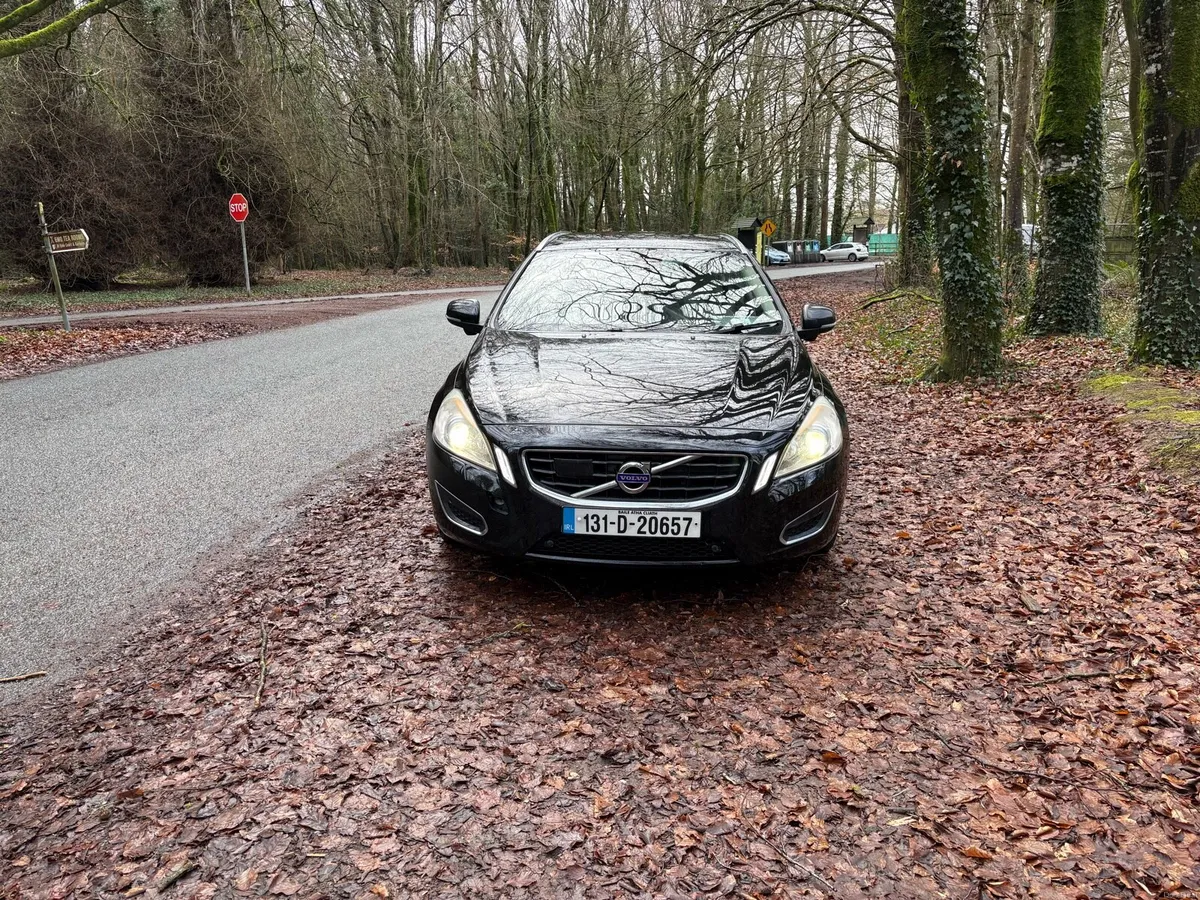 131 Volvo V60 SE Powershift D 115 HP 2 Lux - Image 3