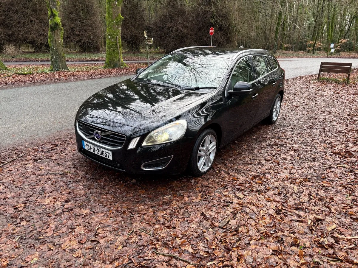 131 Volvo V60 SE Powershift D 115 HP 2 Lux - Image 4