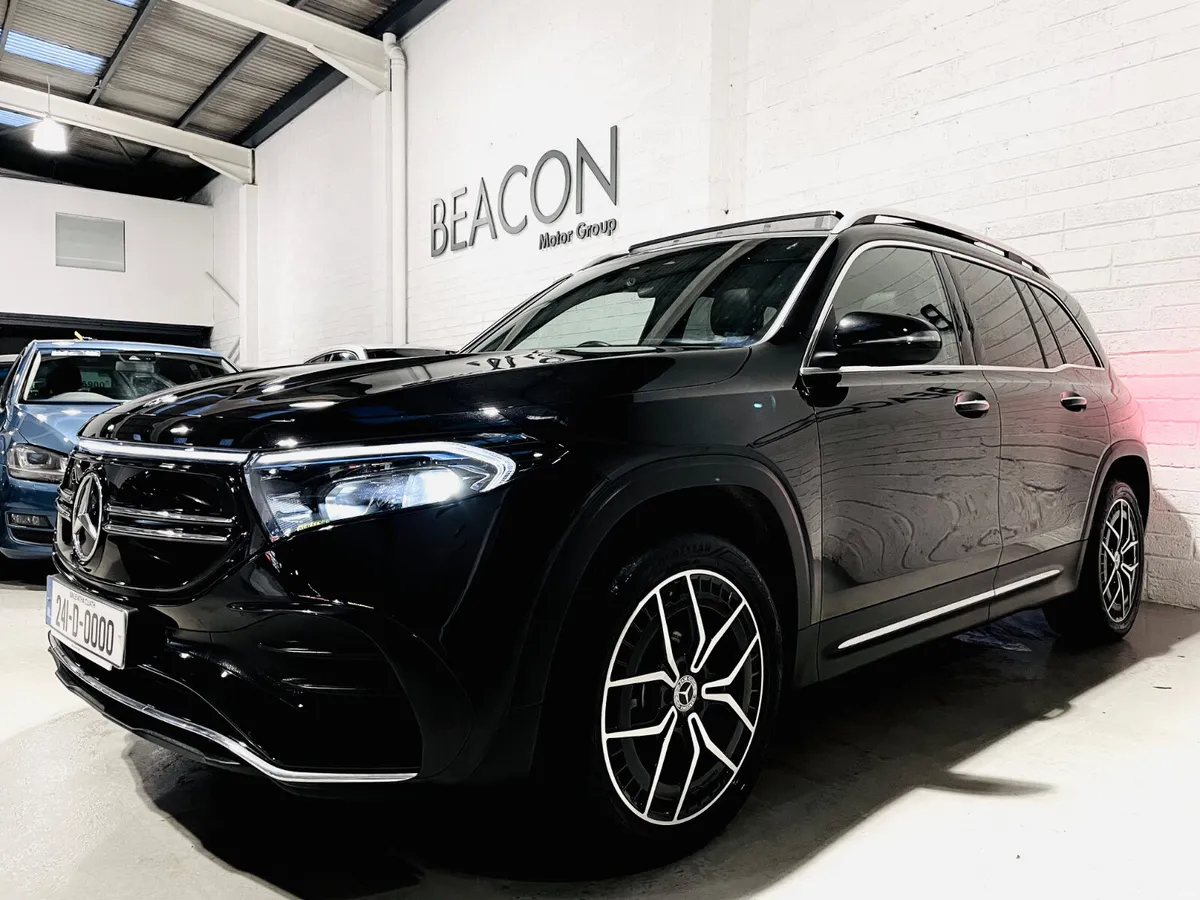 2024*7 SEATER*EQB 350 MERCEDES 66KWH AMG-LINE 4 MA - Image 4