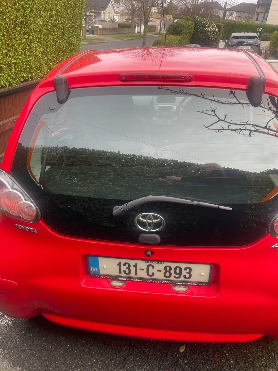 Toyota Aygo - Image 2