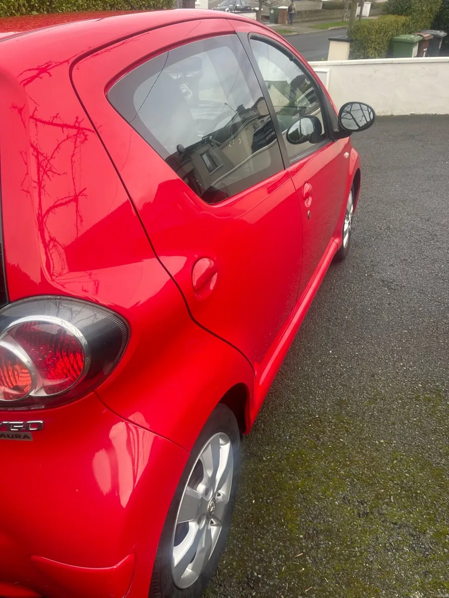 Toyota Aygo - Image 4
