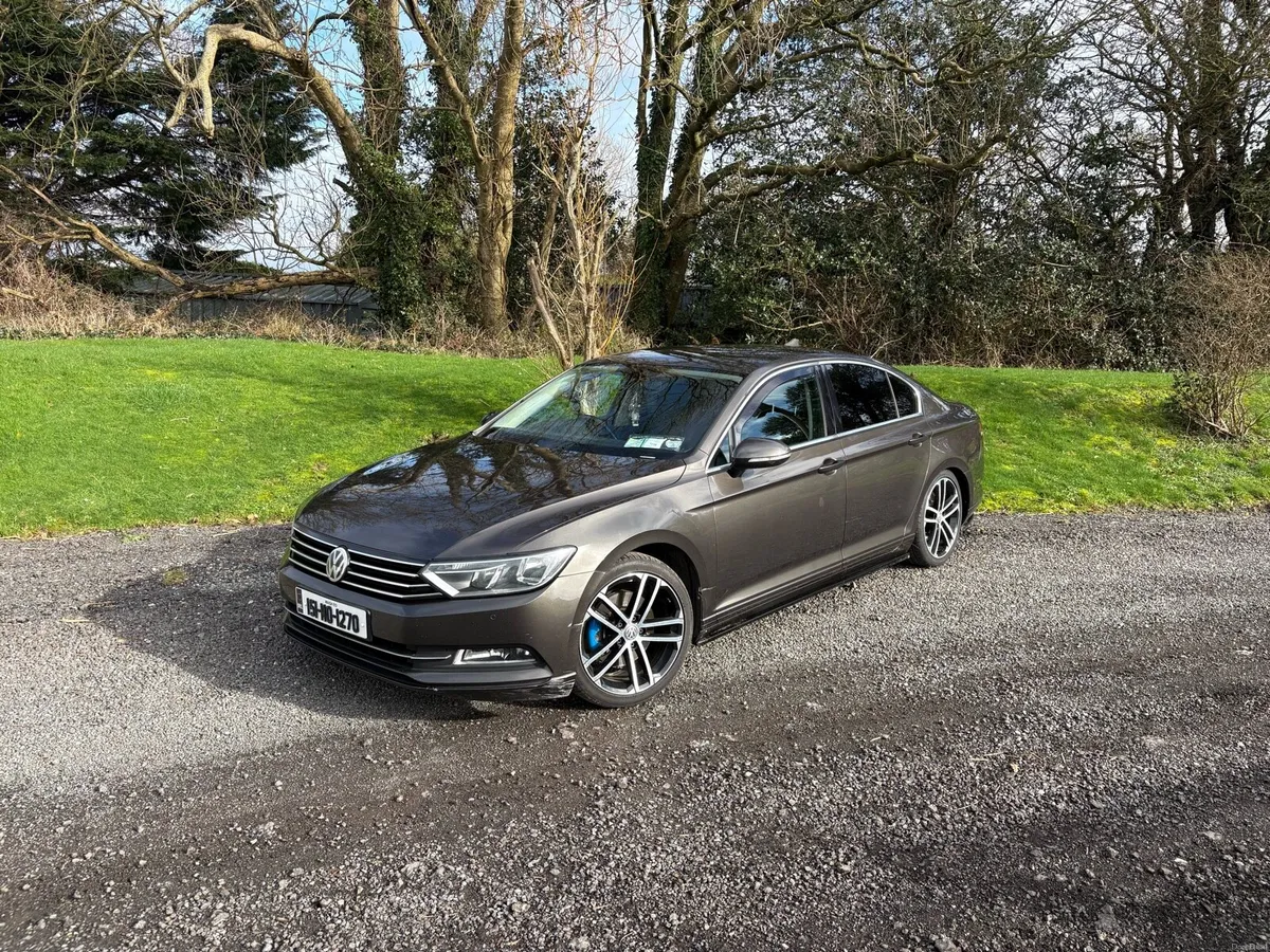 Volkswagen Passat 1.6 2015 - Image 3