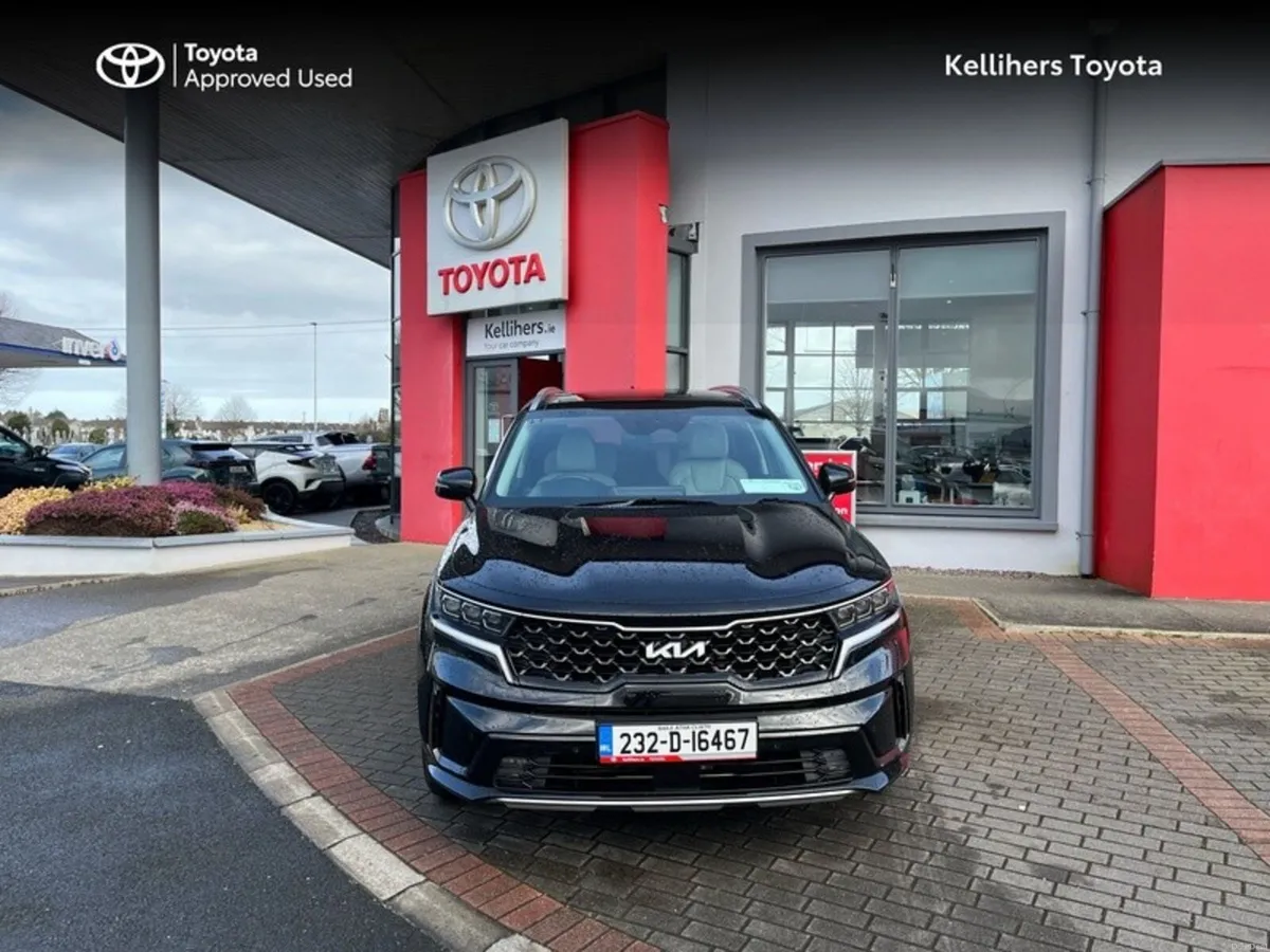 Kia Sorento MY23 - Image 5