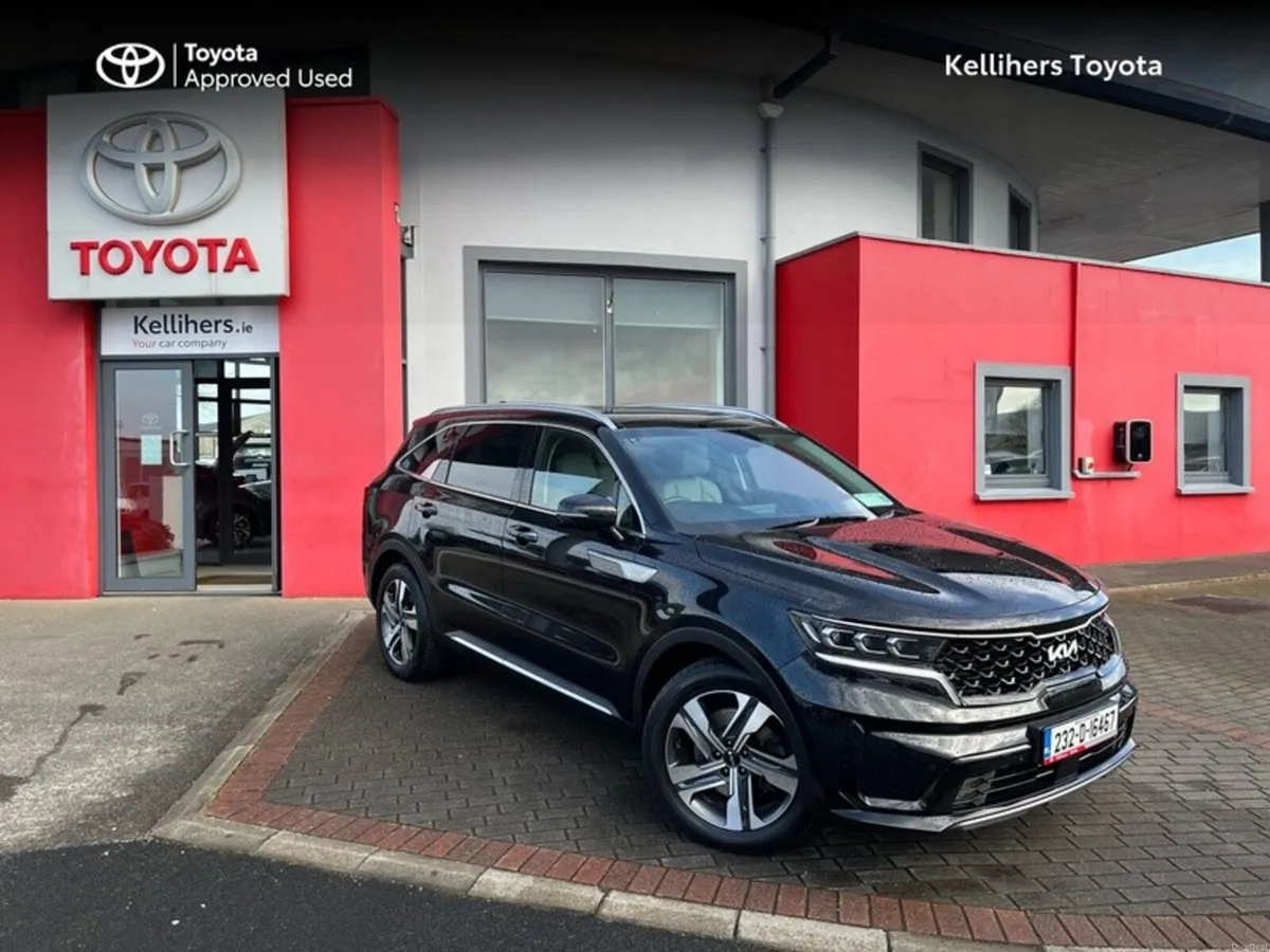 Kia Sorento MY23 - Image 1