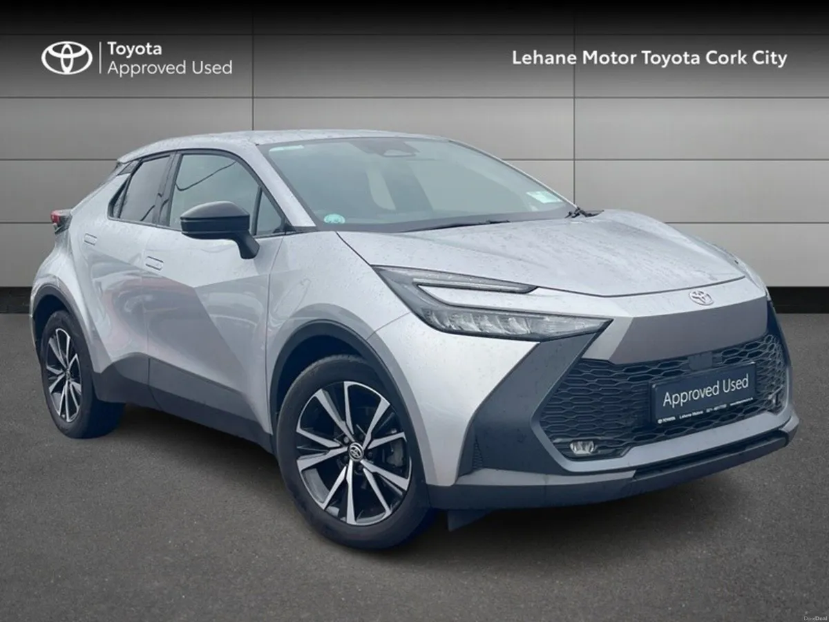 Toyota C-HR C-HR HYBRID SPORT - Image 1