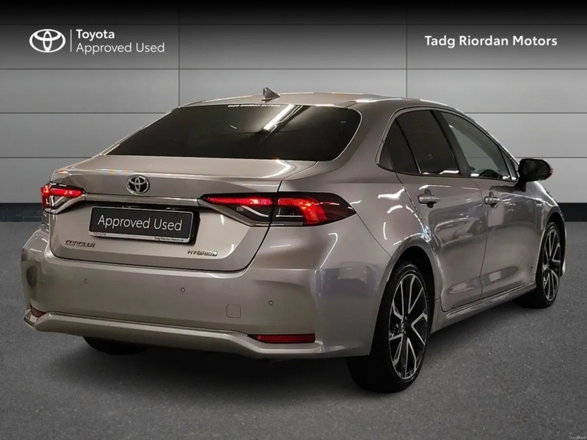 Toyota Corolla HYBRID SOL SALOON 4DR - Image 2