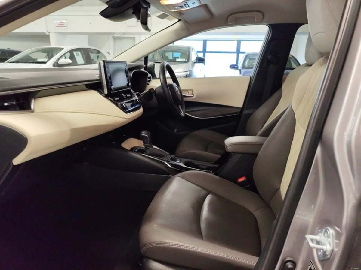 Toyota Corolla HYBRID SOL SALOON 4DR - Image 6