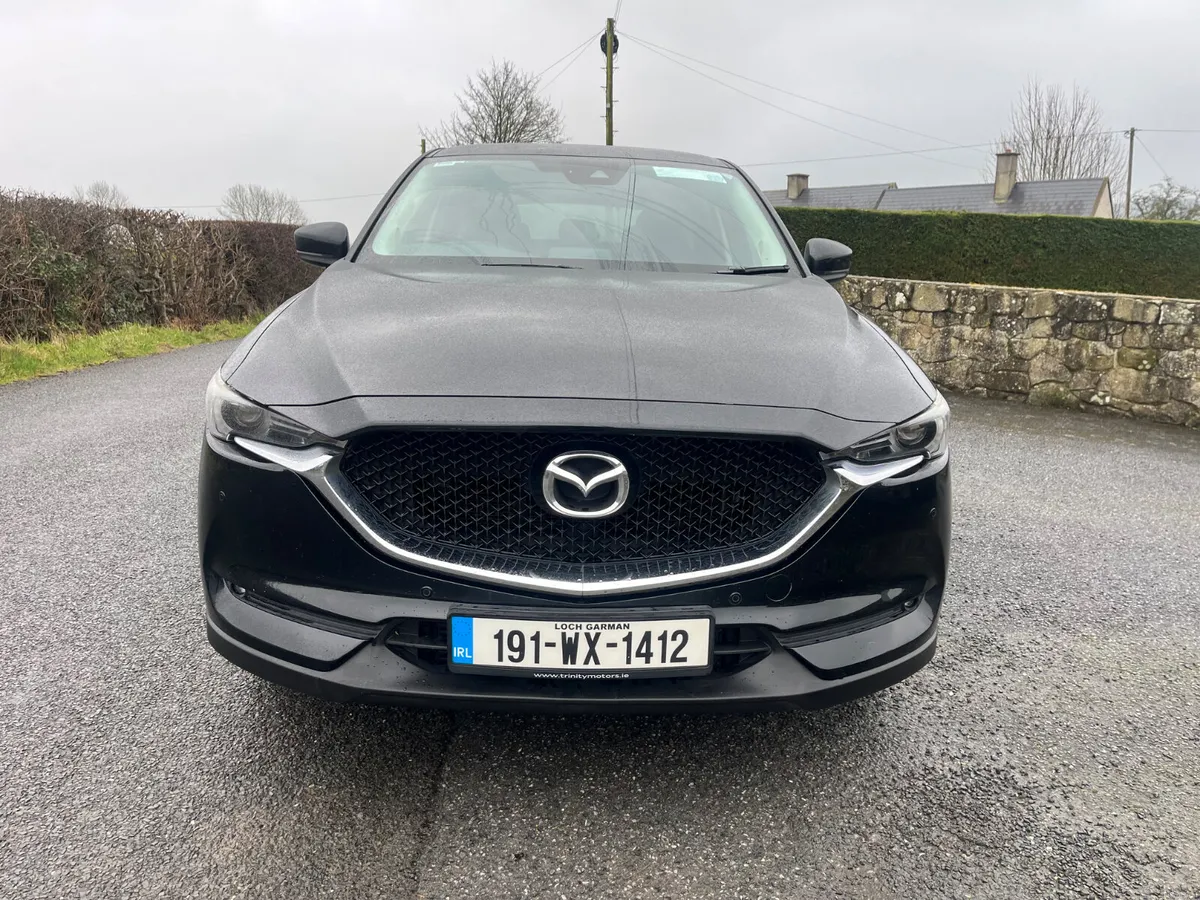 Mazda CX-5 2019 executive - Image 2