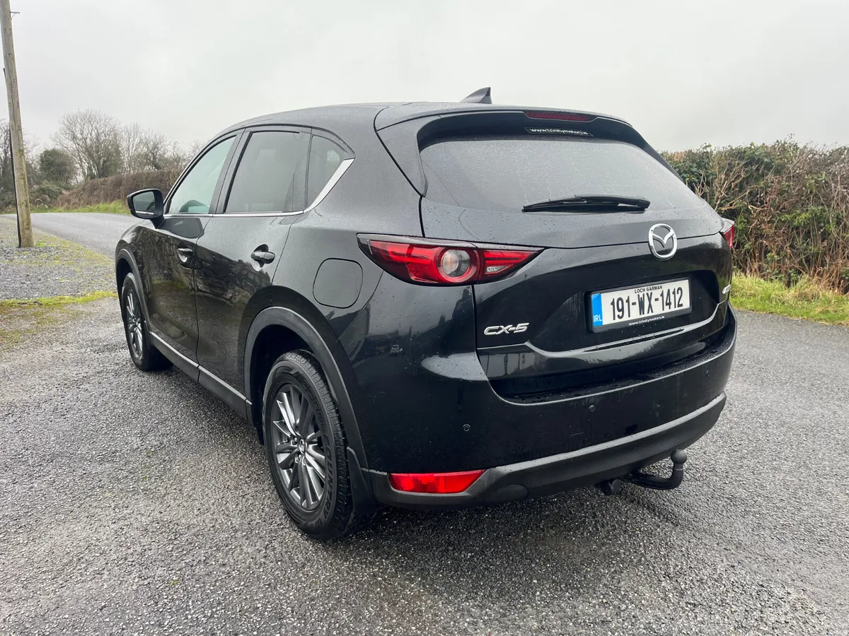 Mazda CX-5 2019 executive - Image 4