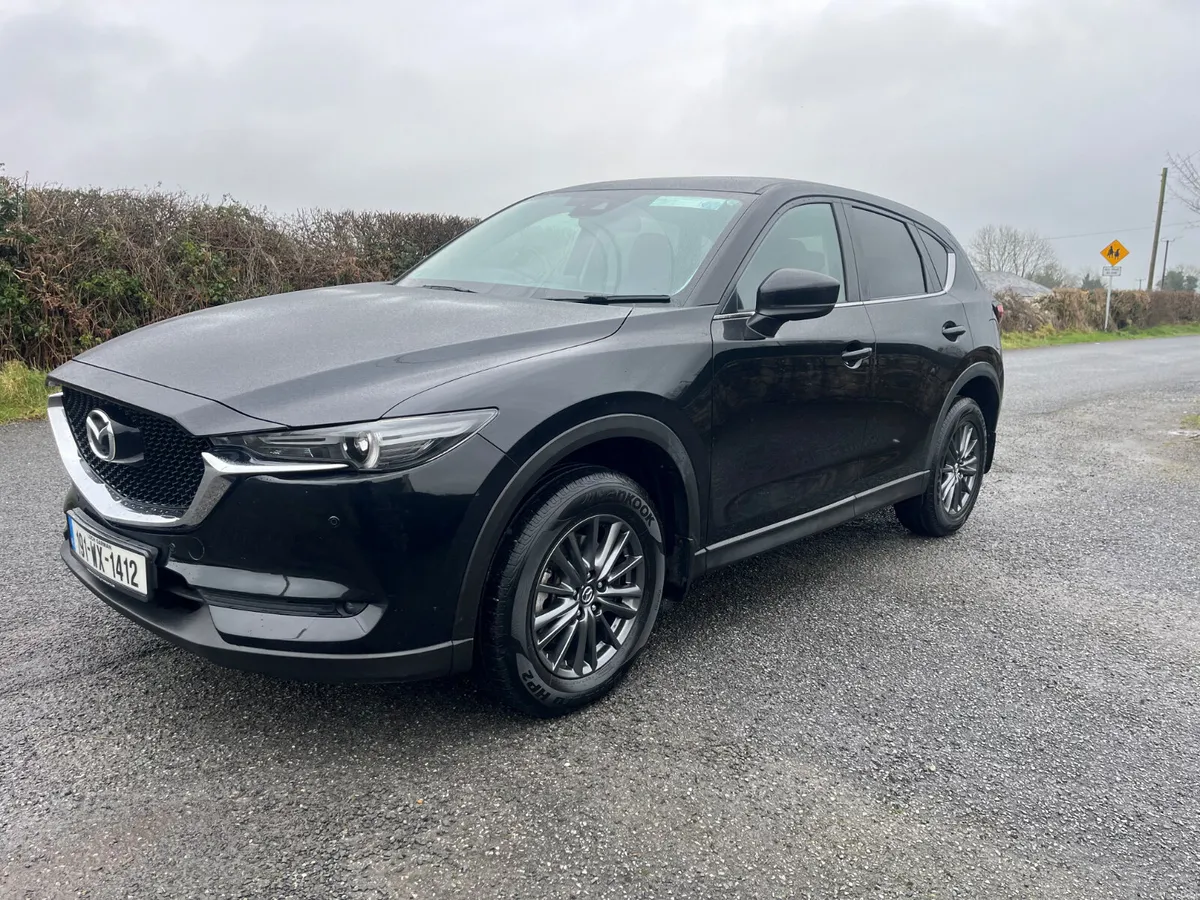 Mazda CX-5 2019 executive - Image 3