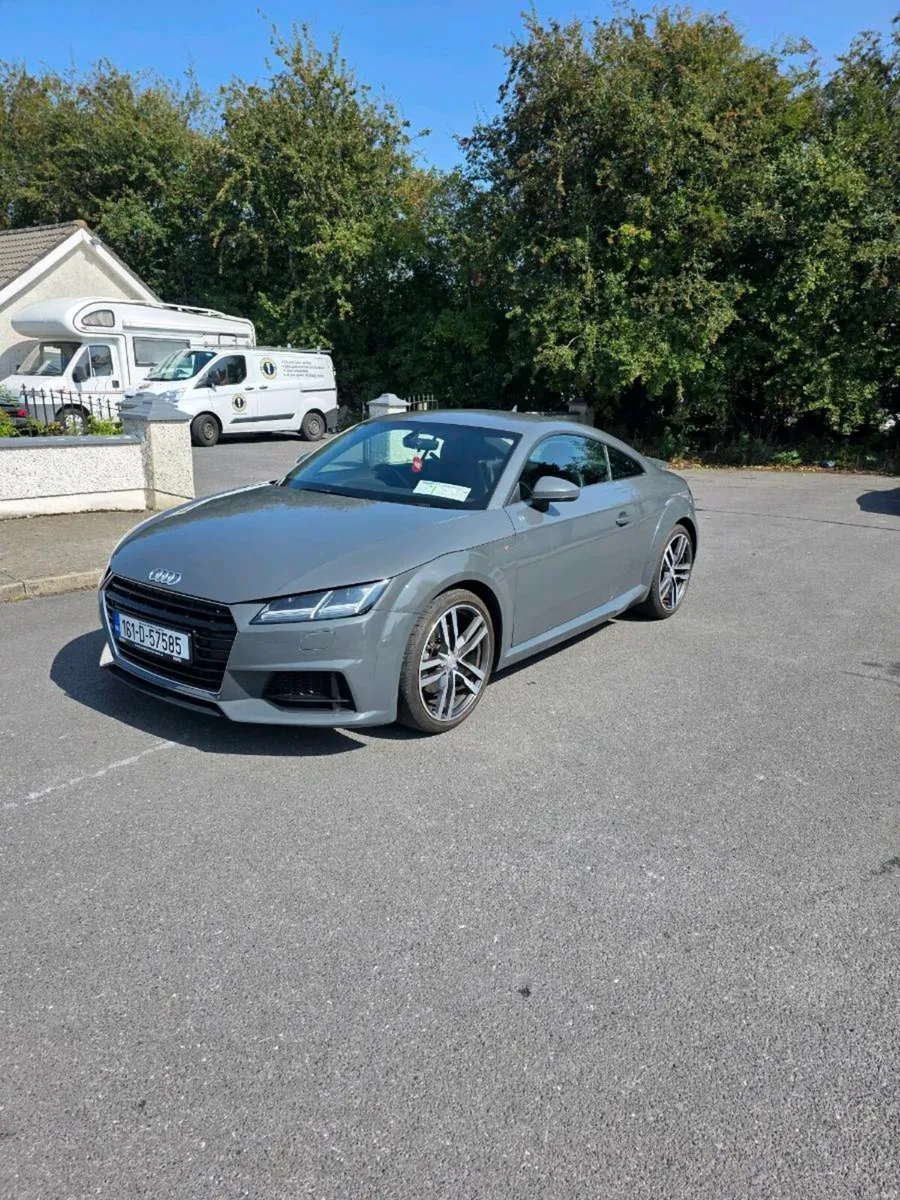2016 Audi TT - Image 1