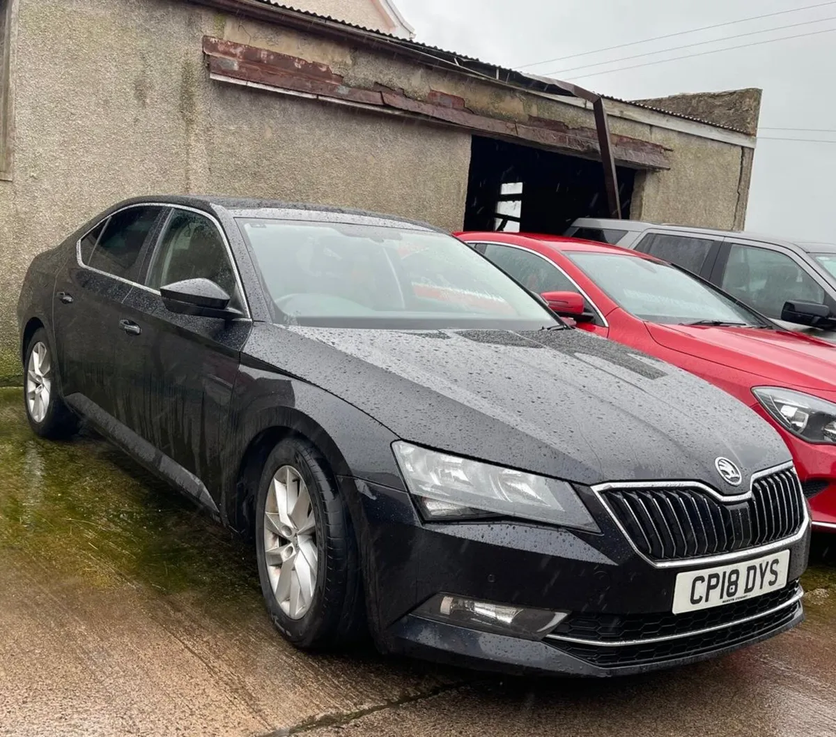 ‘18 Skoda Superb Tdi Cr Se Technology (LOW NOX) - Image 2