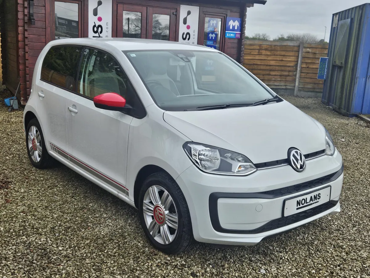 2017 UP! BEATS EDITION 1.0 PETROL AUTOMATIC - Image 3