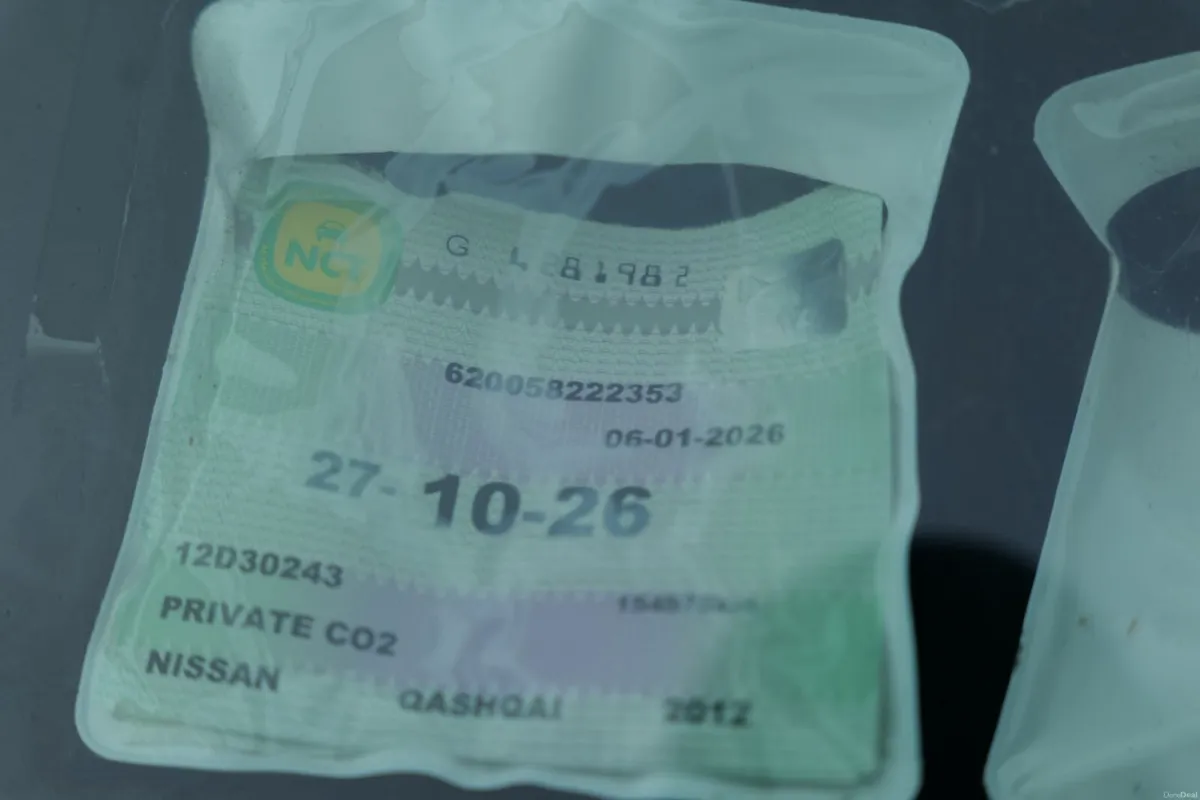 Nissan Qashqai 2012 4x4 - Image 2