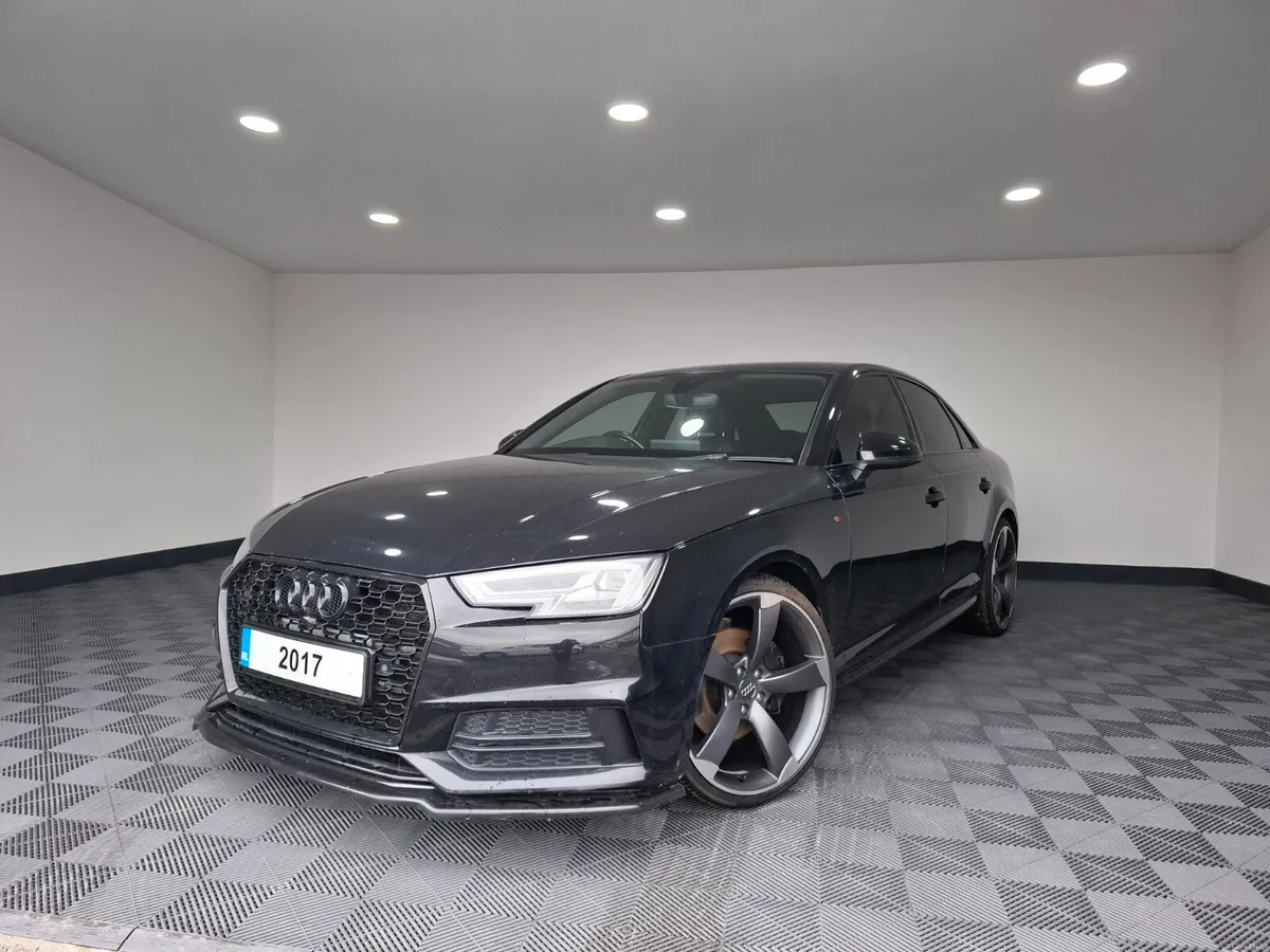 2017 audi a4 Sline automatic - Image 3