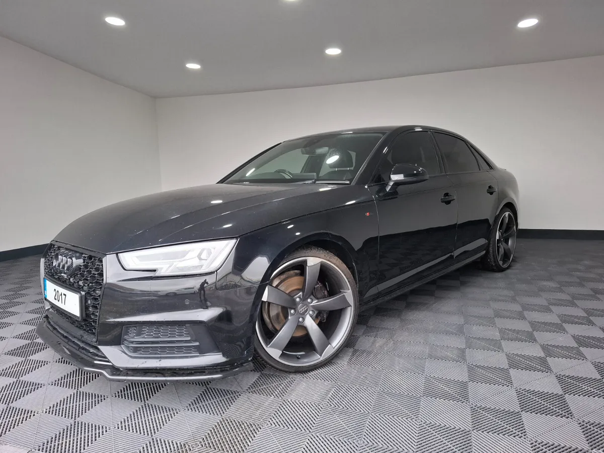 2017 audi a4 Sline automatic - Image 4