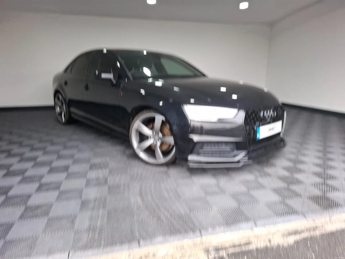 2017 audi a4 Sline automatic - Image 6