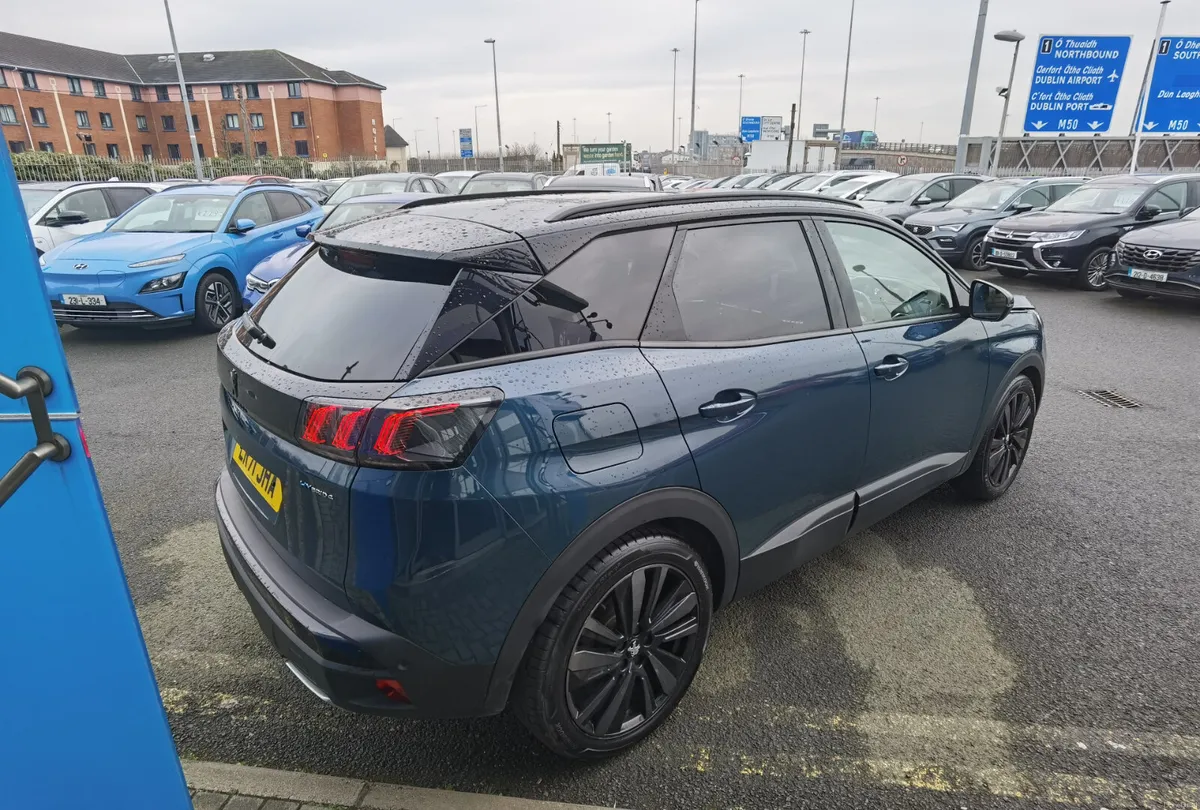 Peugeot 3008 GT PETROL PLUG IN HYBRID - 2022 - Image 3