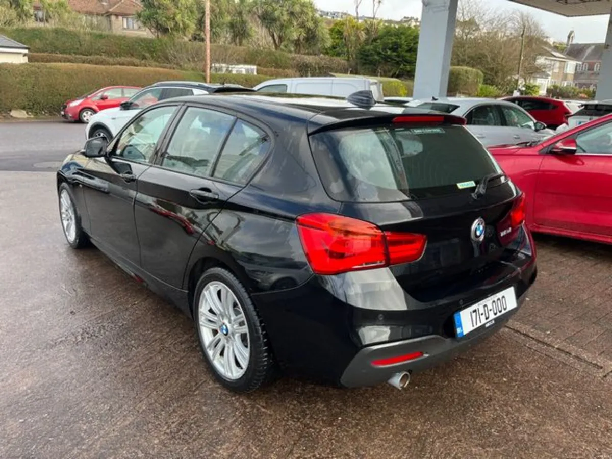 BMW 1-Series 118d msport - Image 4