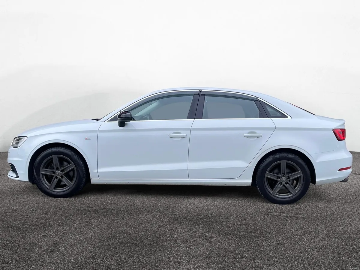 Audi A3 White 2015 1.4 TFSI - Image 2