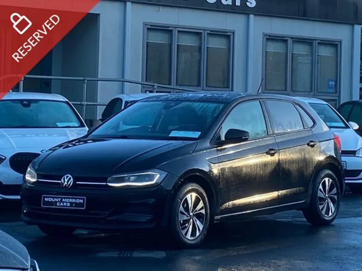 Volkswagen Polo Auto Nice Spec Tiny Mileage - Image 1