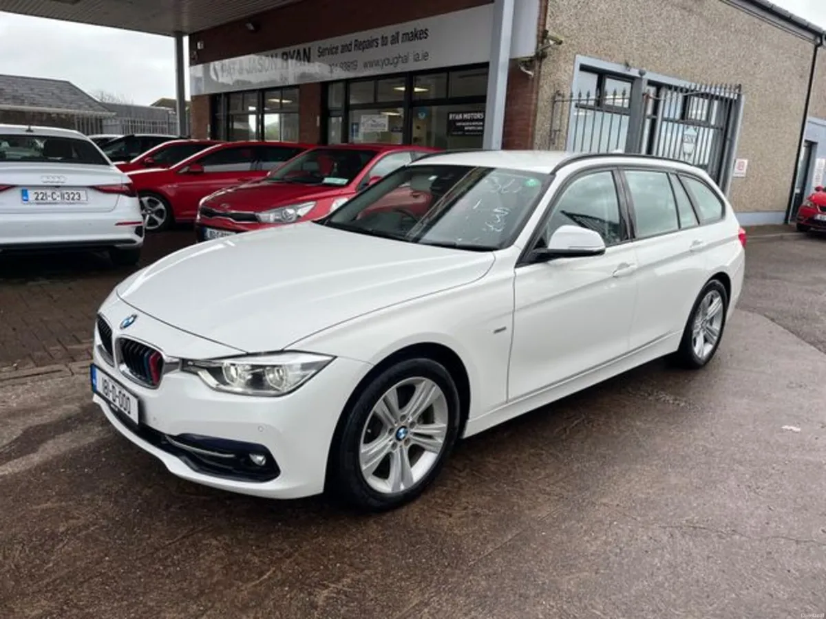 BMW 3-Series 320d sport - Image 1