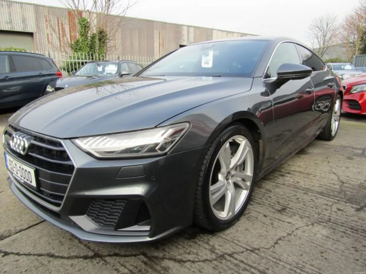 Audi A7 SPORTBACK TDI S LINE - Image 3