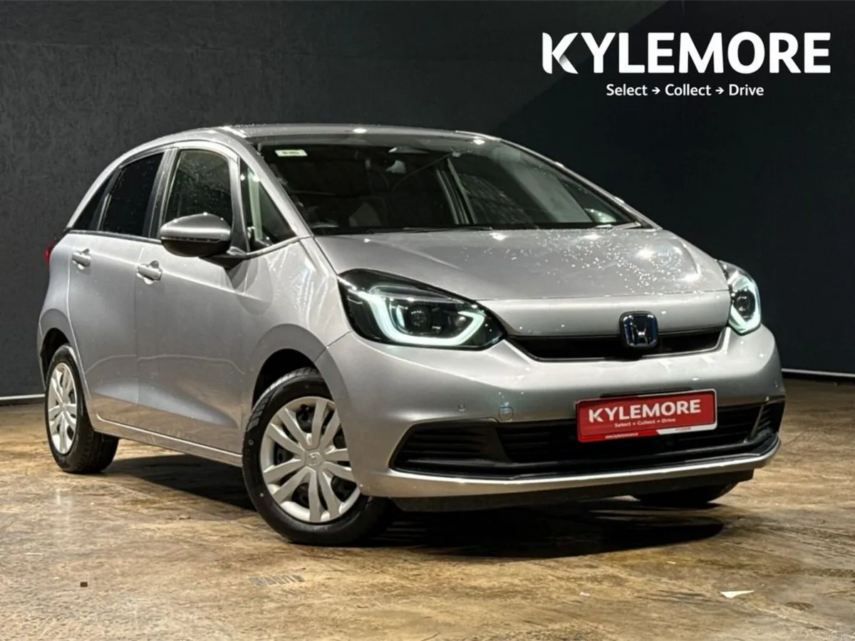 Honda Fit 1.5 HYBRID - HONDA SENSING - REVERSE CAM - Image 1