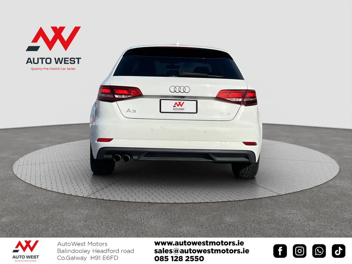 2017 Audi A3 1.4 TFSI Automatic - Image 4