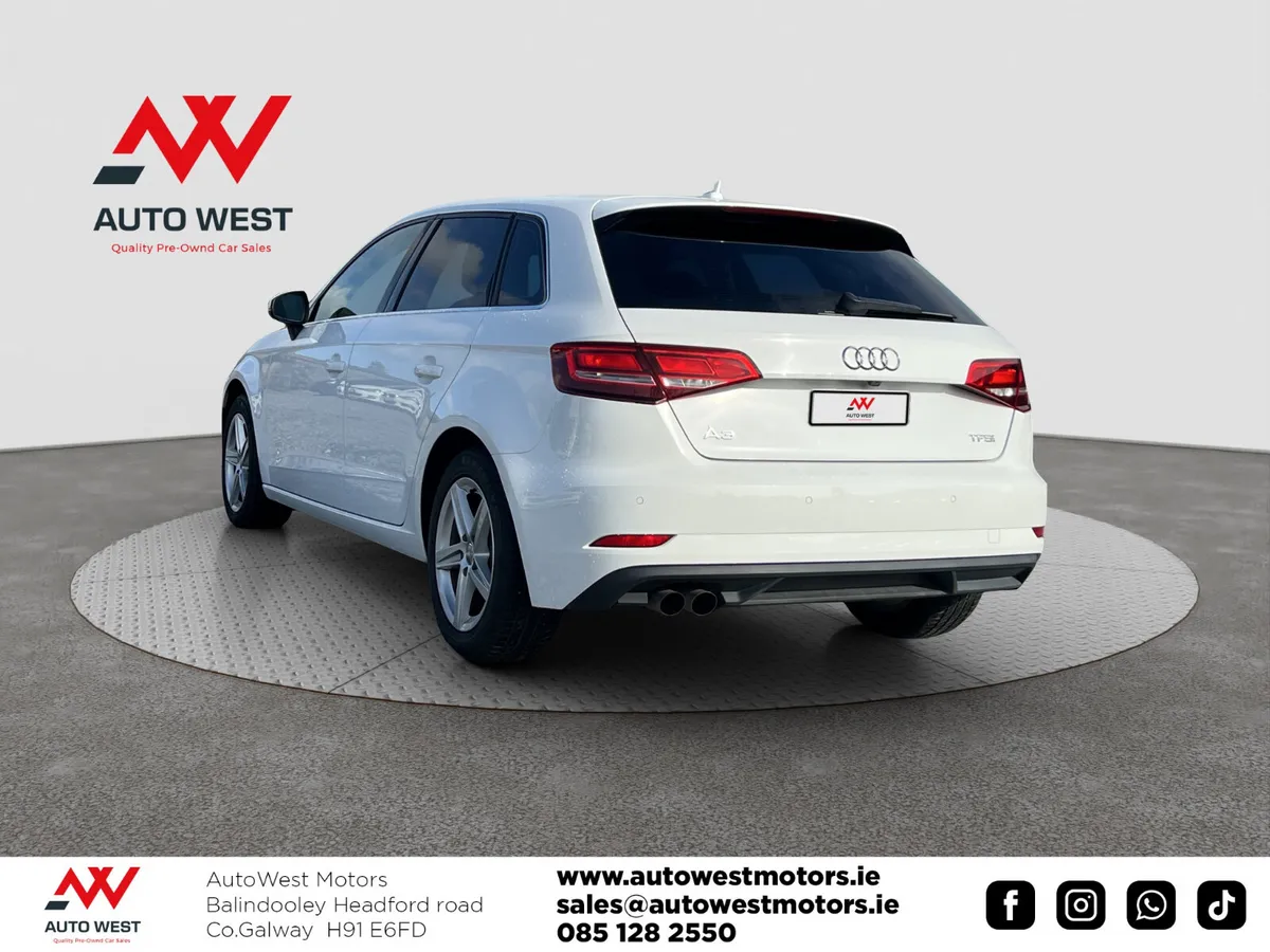 2017 Audi A3 1.4 TFSI Automatic - Image 6