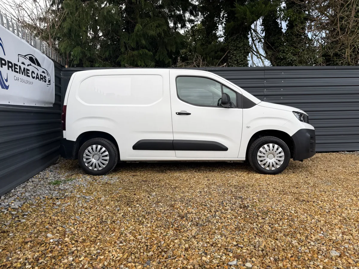 Peugeot Partner 2021 - Image 4